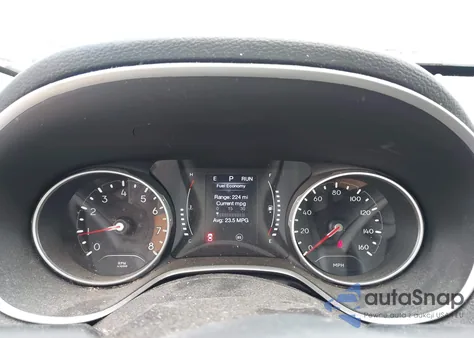 2019 Jeep Compass Altitude 4X4 из США, поврежденный, VIN 3C4NJDBB6KT792170